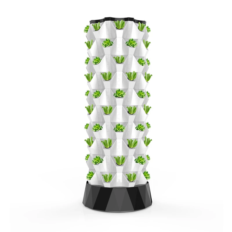 Aeroponics